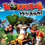 Worms 4: Mayhem