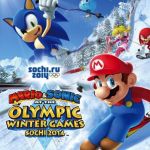 Mario & Sonic at the Olympic Winter Games