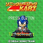 Sonic Racing Kart