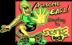 Awesome Earl in SkateRock