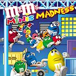 M&M's Minis Madness