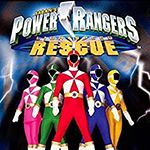 Power Rangers Lightspeed Rescue