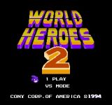 World Heroes 2