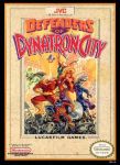 Defenders of Dynatron City