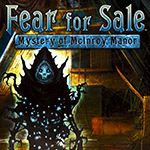 Fear for Sale: Mystery of McInroy Manor