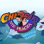 Ch&#322;opaki nie p&#322;acz&#261;