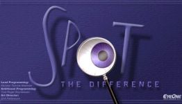 Spot the Difference