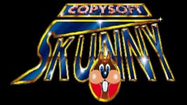 Skunny: Lost in Space