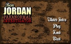 Ben Jordan: Paranormal Investigator Case 2 - The Lost Galleon of the Salton