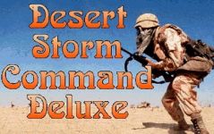 Desert Storm Command Deluxe