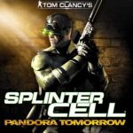 Tom Clancy's Splinter Cell Pandora Tomorrow