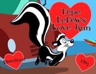 Pepe LePew's Love Run
