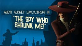 The Spy Who Shrunk Me