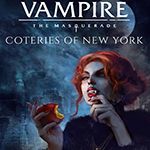 Vampire: The Masquerade - Coteries of New York