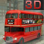 London City Bus 3D Parking