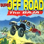 Super 4WD: The Baja