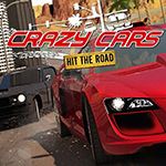 Crazy Cars: Hit The Road