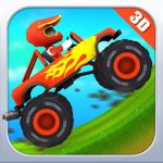 Hill Racing 3D: Uphill Rush