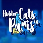 Hidden Cats in Paris