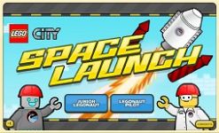 LEGO City: Space Launch
