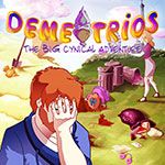 Demetrios - The BIG Cynical Adventure