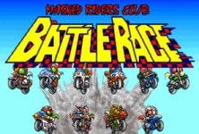 Masked Riders Club Battle Race