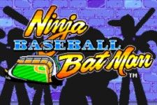 Ninja Baseball Bat Man
