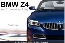 BMW Z4: An Expression of Joy
