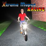 Xtreme Moped Racing