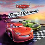 Vehicles/Cars list for Cars Race-O-Rama