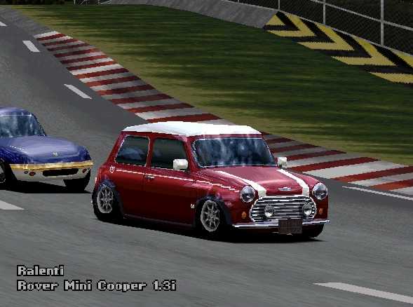 Rover Mini Cooper 1.3i Rover Mini Cooper 1.3i