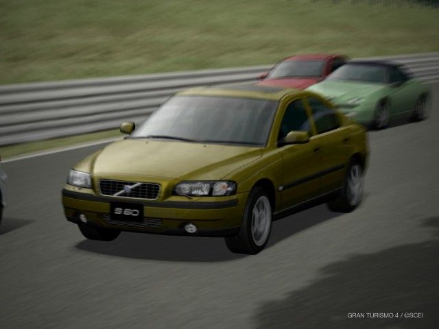 2003 Volvo S60 T5 Sport