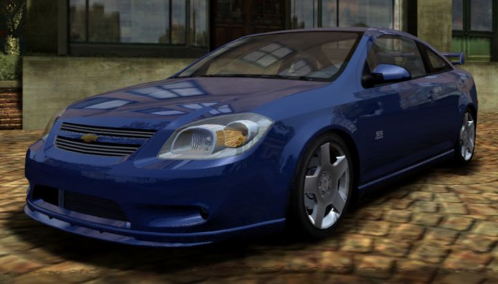 2005 Chevrolet Cobalt SS