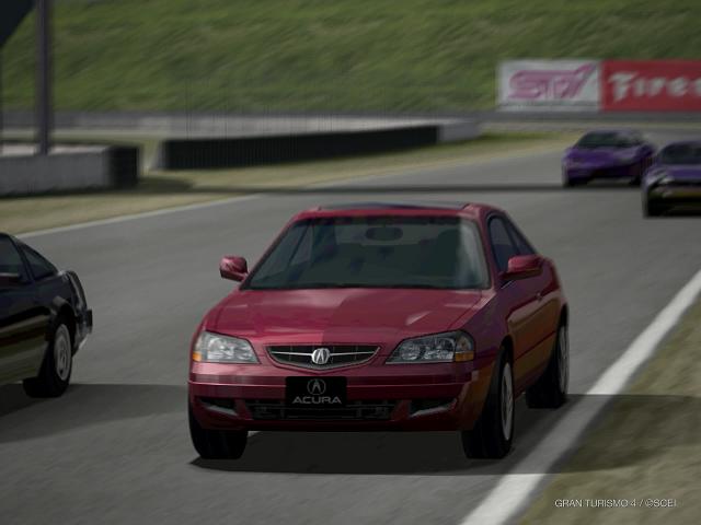 2003 Acura CL 3.2 Type S