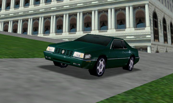 1999 Cadillac Eldorado ETC 2000 Cadillac Eldorado Etc. 1999 Cadillac Eldorado ETC