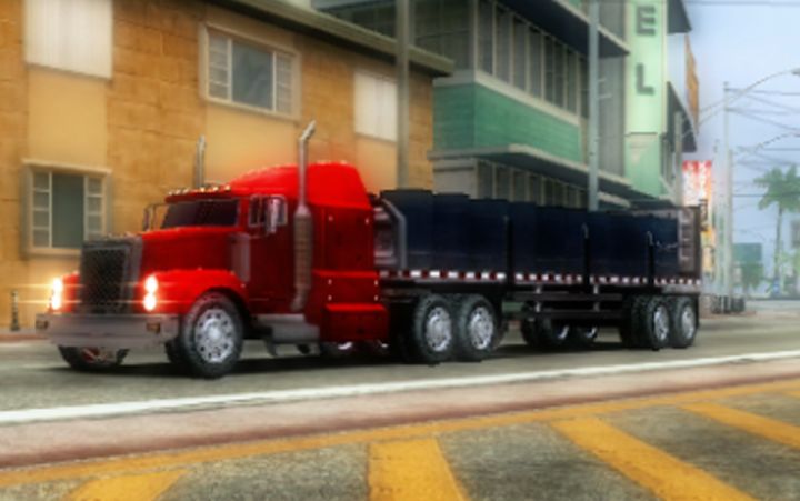 peterbilt burnout