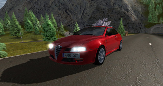 Alfa Romeo Gt 3.2 V6. 2004 Alfa Romeo GT 3.2 V6 24v