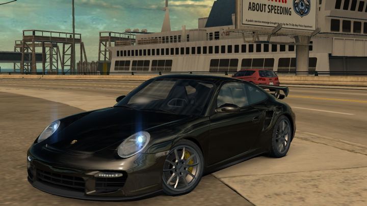 2008 porsche 911 gt2. 2008 Porsche 911 GT2 [997]