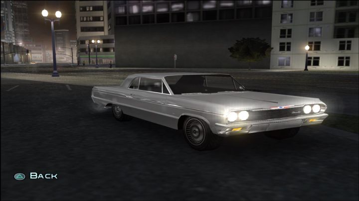 Igcd Net Chevrolet Impala In Midnight Club 3 Dub Edition