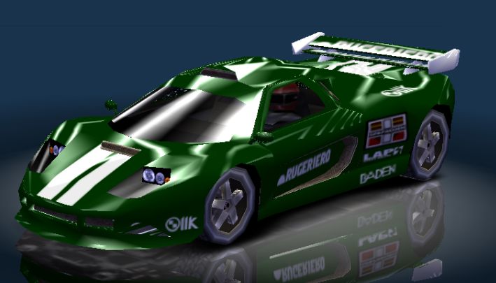 Igcd Net Mclaren F1 Lm In Burnout Legends