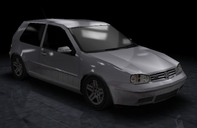 2005 Volkswagen Golf Speed. Volkswagen Golf Gti 2.0 IV