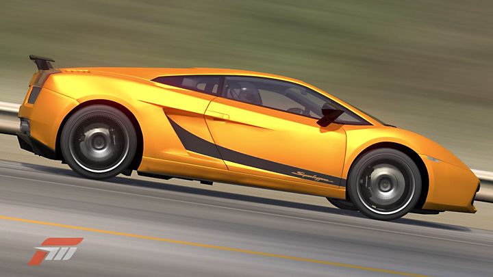2008 Lamborghini Gallardo