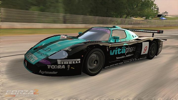 Maserati+mc12+race+car