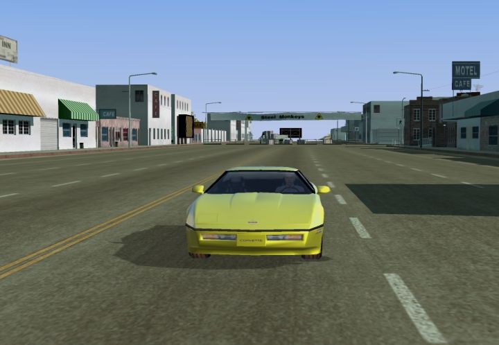 1988 Chevrolet Corvette Coupe. 1988 Chevrolet Corvette C4