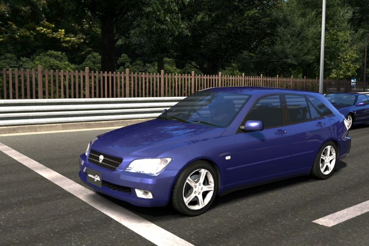 toyota altezza gita wagon 2001 #6 toyota altezza gita wagon 2001 #6
