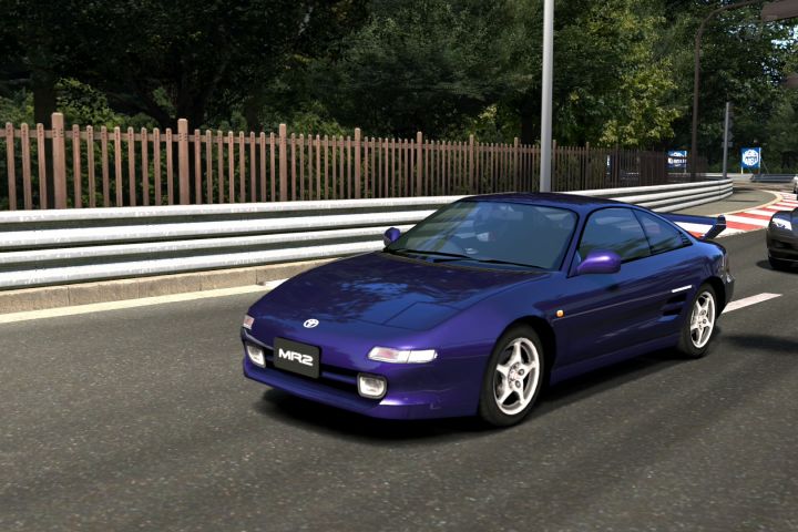 toyota mr2 g limited sw20 #3 toyota mr2 g limited sw20 #3