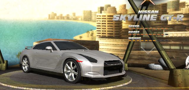 fast five gtr. fast five nissan gtr.