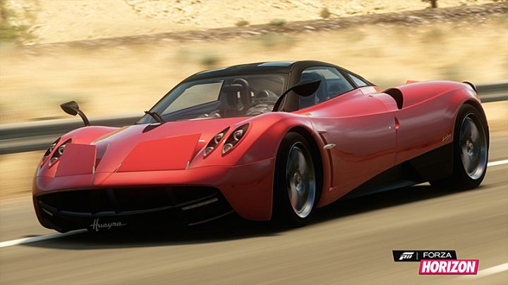 Igcd Net Pagani Huayra V Forza Horizon