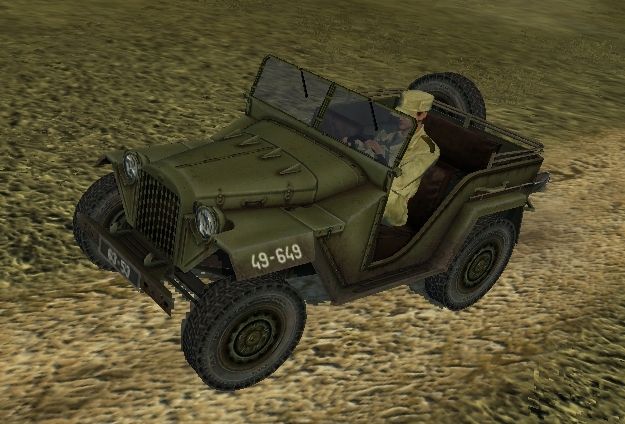Igcd Net Gaz 67 In Theatre Of War 3 Korea