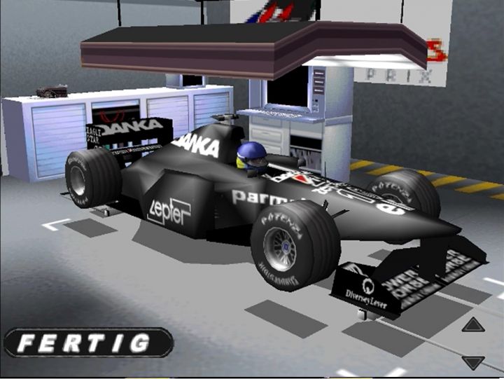 Igcd Net Arrows A19 En Official Formula 1 Racing